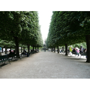 Picture France Paris Notre Dame 2007-05 100 - Tourist Attraction Notre Dame