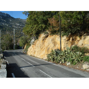 Picture France French Riviera Vence to St. Jeannet Road 2006-12 32 - Views Vence to St. Jeannet Road