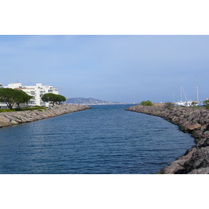 Picture France La Napoule Port La Napoule 2008-03 47 - Road Port La Napoule