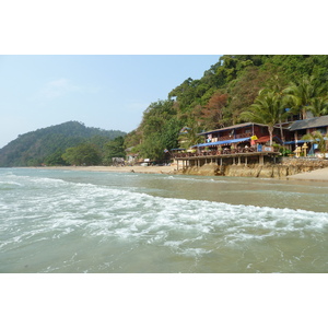 Picture Thailand Ko Chang White sand beach 2011-02 84 - Store White sand beach