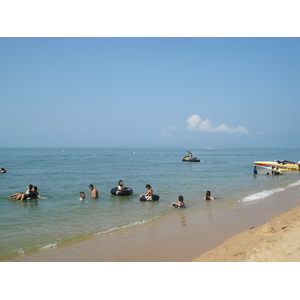 Picture Thailand Jomtien Jomtien Seashore 2008-01 95 - Views Jomtien Seashore