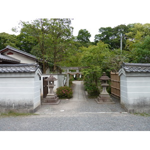 Picture Japan Kyoto Kyoto Gyoen Garden 2010-06 46 - Discover Kyoto Gyoen Garden