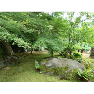 Picture Japan Kyoto Ryoanji Temple 2010-06 28 - Pictures Ryoanji Temple