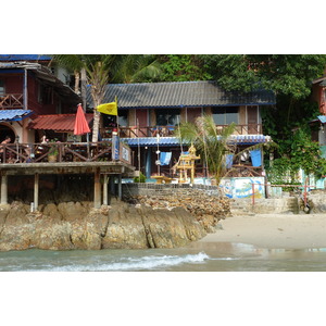 Picture Thailand Ko Chang White sand beach 2011-02 64 - Trail White sand beach