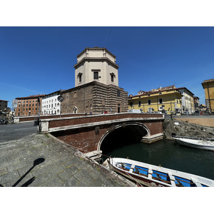 Picture Italy Livorno 2022-05 25 - Perspective Livorno