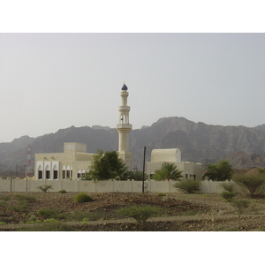 Picture Sultanate of Oman Buraimi to Sohar road 2005-03 28 - Pictures Buraimi to Sohar road