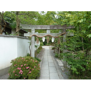 Picture Japan Kyoto Kyoto Gyoen Garden 2010-06 39 - Trail Kyoto Gyoen Garden