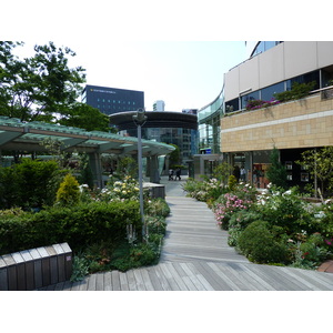 Picture Japan Tokyo Roppongi Hills 2010-06 107 - Shopping Mall Roppongi Hills