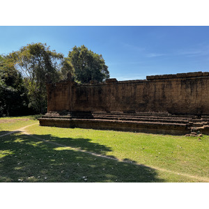 Picture Cambodia Siem Reap ⁨Banteay Samre 2023-01 0 - View ⁨Banteay Samre