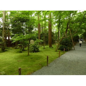 Picture Japan Kyoto Ryoanji Temple 2010-06 37 - Visit Ryoanji Temple