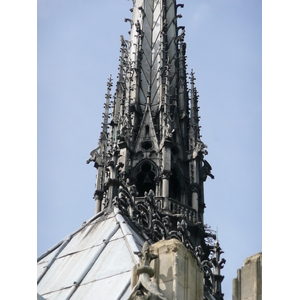 Picture France Paris Notre Dame 2007-05 159 - Car Notre Dame