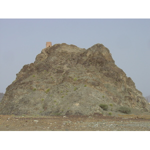 Picture Sultanate of Oman Buraimi to Sohar road 2005-03 16 - Sight Buraimi to Sohar road