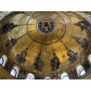 Picture Italy Venice Saint Mark's Basilica 2022-05 289 - Sight Saint Mark's Basilica