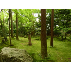 Picture Japan Kyoto Ryoanji Temple 2010-06 53 - Discover Ryoanji Temple