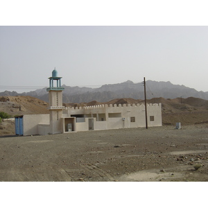 Picture Sultanate of Oman Buraimi to Sohar road 2005-03 10 - Tourist Places Buraimi to Sohar road