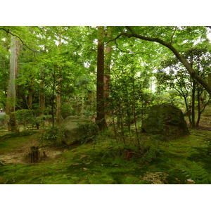 Picture Japan Kyoto Ryoanji Temple 2010-06 52 - Randonee Ryoanji Temple