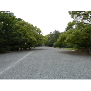 Picture Japan Kyoto Kyoto Gyoen Garden 2010-06 7 - Travels Kyoto Gyoen Garden