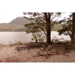 Picture United Kingdom Scotland Loch Maree 2011-07 8 - Road Loch Maree