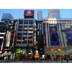 Picture Japan Tokyo Shibuya 2010-06 27 - Road Map Shibuya