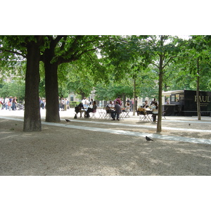 Picture France Paris Louvre Carrousel Garden 2007-05 54 - Pictures Louvre Carrousel Garden