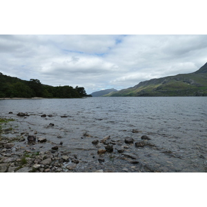 Picture United Kingdom Scotland Loch Maree 2011-07 12 - View Loch Maree