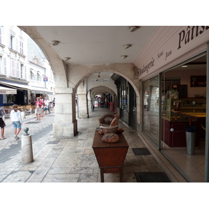 Picture France La Rochelle 2010-08 47 - Store La Rochelle