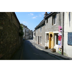 Picture France Pontivy 2007-08 6 - Store Pontivy