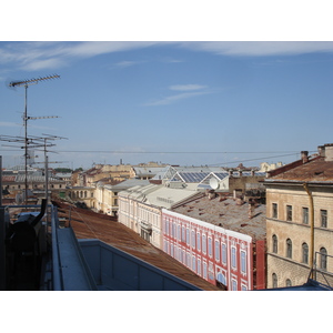 Picture Russia St Petersburg Renaissance Baltic Hotel 2006-07 43 - View Renaissance Baltic Hotel