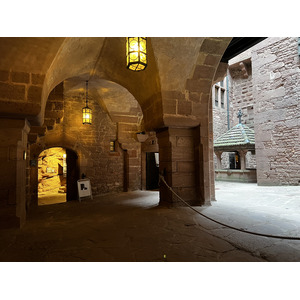 Picture France Koenigsbourg Castle 2023-10 47 - Sight Koenigsbourg Castle