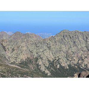 Picture France Corsica Monte Cinto 2023-10 183 - Tourist Places Monte Cinto