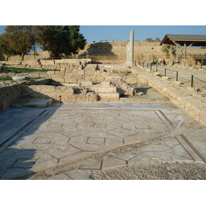 Picture Israel Caesarea 2006-12 26 - Store Caesarea