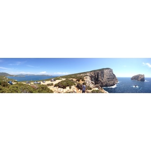 Picture Italy Sardinia Porto Conte Regional Natural Park 2015-06 57 - Perspective Porto Conte Regional Natural Park