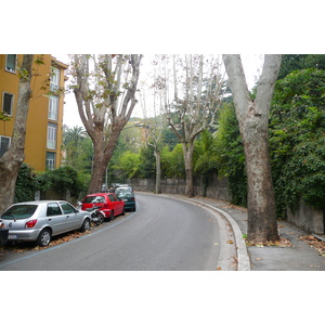 Picture Italy Rome Viale Trenta Aprile 2007-11 15 - Road Map Viale Trenta Aprile