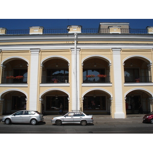 Picture Russia St Petersburg Nevsky Departement Store 2006-07 12 - Views Nevsky Departement Store