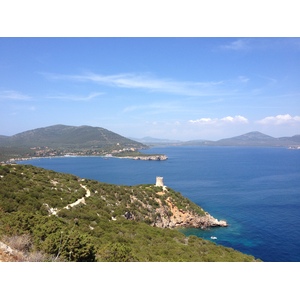 Picture Italy Sardinia Porto Conte Regional Natural Park 2015-06 38 - Flight Porto Conte Regional Natural Park