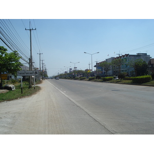 Picture Thailand Phitsanulok Singhawat Road 2008-01 30 - Tourist Singhawat Road