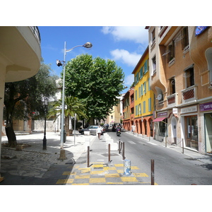 Picture France Vence Avenue H. Isnard 2007-07 7 - Pictures Avenue H. Isnard