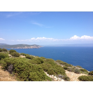 Picture Italy Sardinia Porto Conte Regional Natural Park 2015-06 15 - View Porto Conte Regional Natural Park