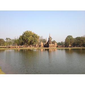 Picture Thailand Sukhothai 2014-02 4 - Sight Sukhothai