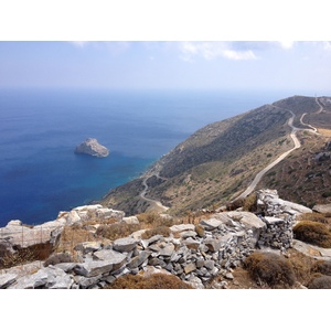 Picture Greece Amorgos 2014-07 29 - Sight Amorgos