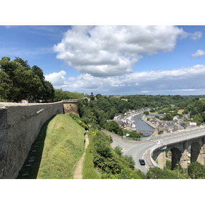 Picture France Dinan 2020-06 27 - Flights Dinan