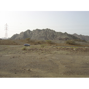 Picture Sultanate of Oman Buraimi to Sohar road 2005-03 19 - Photographer Buraimi to Sohar road