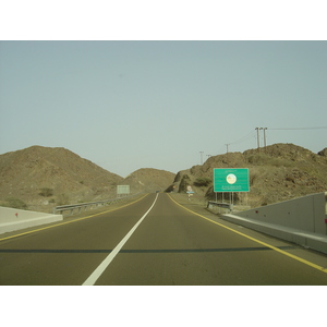 Picture Sultanate of Oman Buraimi to Sohar road 2005-03 17 - Discover Buraimi to Sohar road