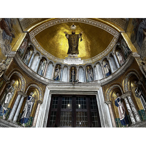 Picture Italy Venice Saint Mark's Basilica 2022-05 174 - Sight Saint Mark's Basilica