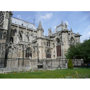 Picture France Paris Notre Dame 2007-05 176 - Photographers Notre Dame