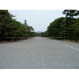 Picture Japan Kyoto Kyoto Gyoen Garden 2010-06 33 - Perspective Kyoto Gyoen Garden