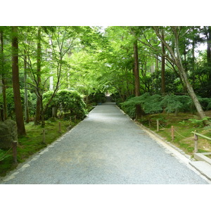 Picture Japan Kyoto Ryoanji Temple 2010-06 50 - View Ryoanji Temple