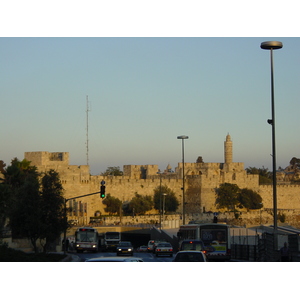 Picture Israel Jerusalem 2001-07 0 - Sight Jerusalem