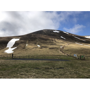 Picture France Le mont dore 2018-04 22 - Store Le mont dore