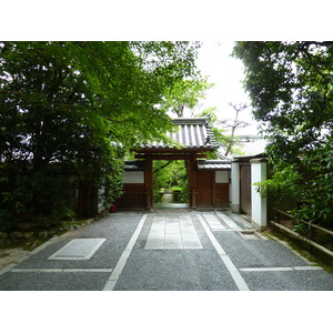 Picture Japan Kyoto Ryoanji Temple 2010-06 62 - Trail Ryoanji Temple